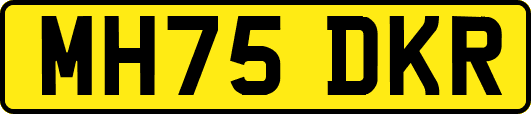 MH75DKR