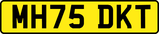 MH75DKT