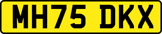 MH75DKX