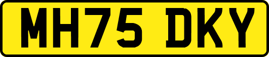 MH75DKY