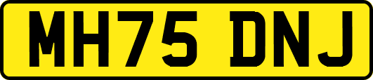 MH75DNJ