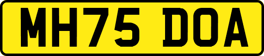 MH75DOA