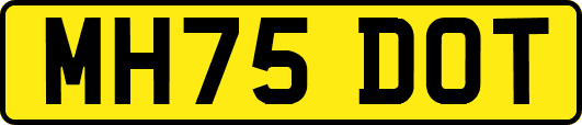 MH75DOT
