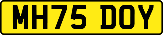 MH75DOY
