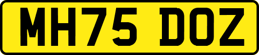 MH75DOZ