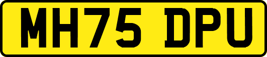 MH75DPU