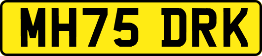 MH75DRK