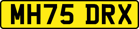 MH75DRX