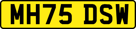 MH75DSW