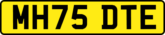 MH75DTE