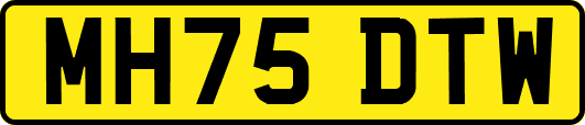MH75DTW