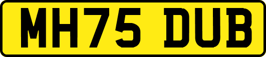 MH75DUB