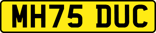 MH75DUC