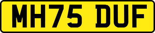 MH75DUF