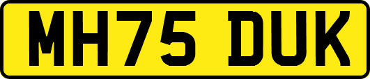 MH75DUK