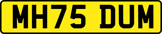 MH75DUM