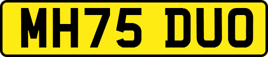 MH75DUO