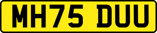 MH75DUU