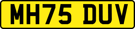 MH75DUV