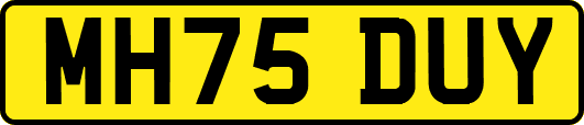 MH75DUY