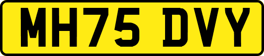 MH75DVY