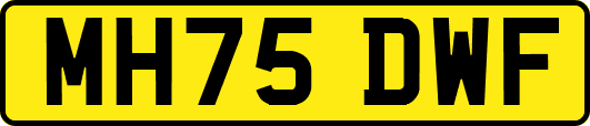 MH75DWF