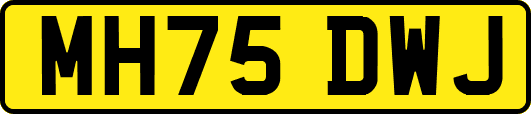 MH75DWJ