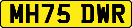 MH75DWR