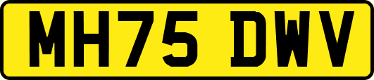 MH75DWV