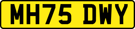 MH75DWY