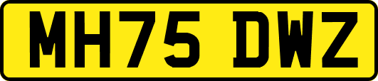 MH75DWZ