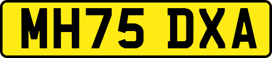 MH75DXA