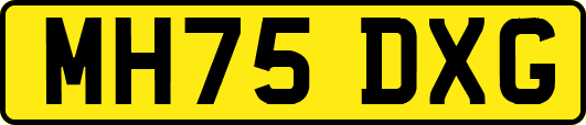MH75DXG