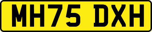 MH75DXH
