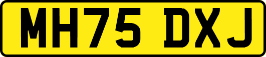 MH75DXJ