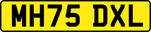 MH75DXL