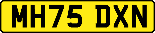 MH75DXN