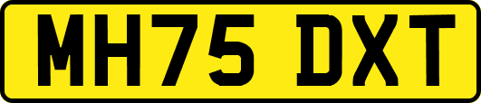 MH75DXT