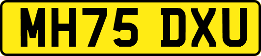MH75DXU