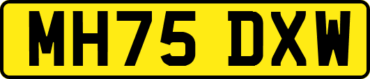 MH75DXW