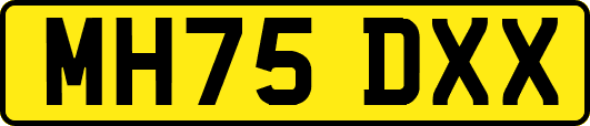 MH75DXX