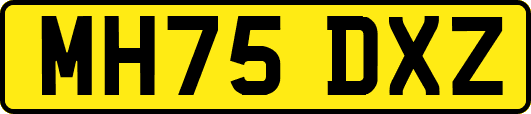 MH75DXZ