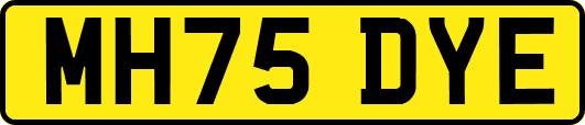 MH75DYE
