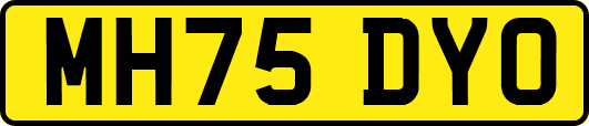 MH75DYO