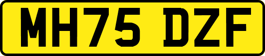 MH75DZF