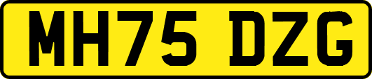 MH75DZG