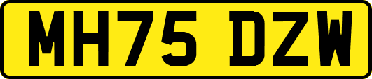 MH75DZW