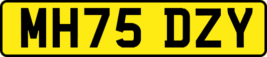 MH75DZY