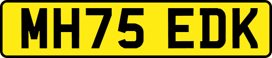 MH75EDK