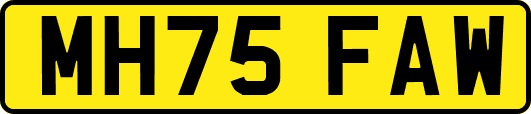 MH75FAW